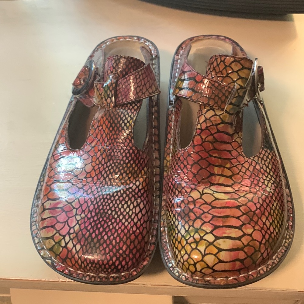Shoes Alegria size 39